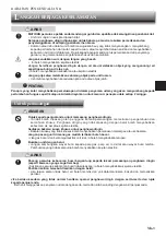 Preview for 21 page of Mitsubishi Electric Mr. SLIM MS-JR10VF Operating Instructions Manual