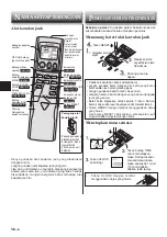 Preview for 24 page of Mitsubishi Electric Mr. SLIM MS-JR10VF Operating Instructions Manual