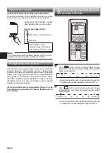 Preview for 26 page of Mitsubishi Electric Mr. SLIM MS-JR10VF Operating Instructions Manual