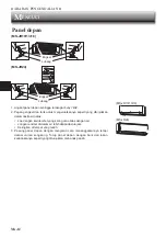 Preview for 30 page of Mitsubishi Electric Mr. SLIM MS-JR10VF Operating Instructions Manual