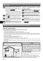 Preview for 34 page of Mitsubishi Electric Mr. SLIM MS-JR10VF Operating Instructions Manual