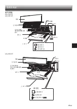 Preview for 39 page of Mitsubishi Electric Mr. SLIM MS-JR10VF Operating Instructions Manual