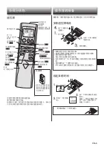 Preview for 41 page of Mitsubishi Electric Mr. SLIM MS-JR10VF Operating Instructions Manual