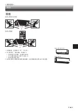 Preview for 47 page of Mitsubishi Electric Mr. SLIM MS-JR10VF Operating Instructions Manual