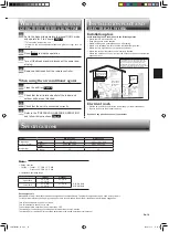 Preview for 11 page of Mitsubishi Electric Mr.SLIM MS-SFF18VC Operating Instructions Manual