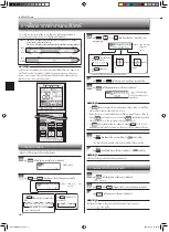 Preview for 18 page of Mitsubishi Electric Mr.SLIM MS-SFF18VC Operating Instructions Manual