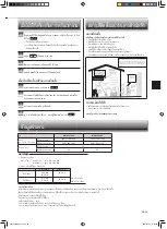 Preview for 21 page of Mitsubishi Electric Mr.SLIM MS-SFF18VC Operating Instructions Manual