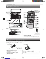 Предварительный просмотр 4 страницы Mitsubishi Electric Mr.Slim MS-SGH09VC Operating Instructions Manual