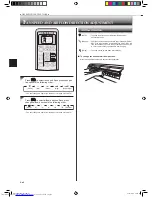 Предварительный просмотр 6 страницы Mitsubishi Electric Mr.Slim MS-SGH09VC Operating Instructions Manual