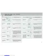 Предварительный просмотр 13 страницы Mitsubishi Electric Mr. Slim MS09TW Operating Instructions Manual