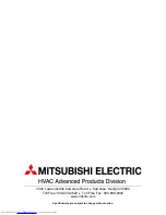 Предварительный просмотр 28 страницы Mitsubishi Electric Mr.Slim MS09TW Operating Instructions Manual