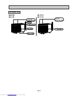 Предварительный просмотр 5 страницы Mitsubishi Electric Mr. Slim MS09TW Service Manual