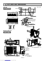 Предварительный просмотр 16 страницы Mitsubishi Electric Mr. Slim MS09TW Service Manual