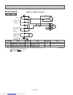 Предварительный просмотр 20 страницы Mitsubishi Electric Mr. Slim MS09TW Service Manual