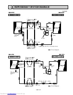 Предварительный просмотр 21 страницы Mitsubishi Electric Mr. Slim MS09TW Service Manual