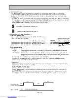 Предварительный просмотр 25 страницы Mitsubishi Electric Mr. Slim MS09TW Service Manual