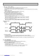 Предварительный просмотр 26 страницы Mitsubishi Electric Mr. Slim MS09TW Service Manual