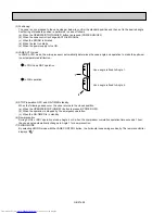 Предварительный просмотр 28 страницы Mitsubishi Electric Mr. Slim MS09TW Service Manual