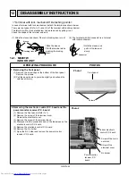 Предварительный просмотр 42 страницы Mitsubishi Electric Mr. Slim MS09TW Service Manual