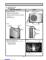 Предварительный просмотр 47 страницы Mitsubishi Electric Mr. Slim MS09TW Service Manual