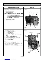 Предварительный просмотр 48 страницы Mitsubishi Electric Mr. Slim MS09TW Service Manual