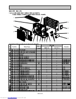 Предварительный просмотр 53 страницы Mitsubishi Electric Mr. Slim MS09TW Service Manual