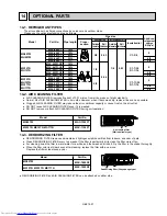 Предварительный просмотр 57 страницы Mitsubishi Electric Mr. Slim MS09TW Service Manual