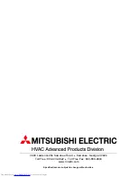 Предварительный просмотр 59 страницы Mitsubishi Electric Mr. Slim MS09TW Service Manual