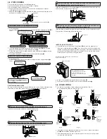 Предварительный просмотр 5 страницы Mitsubishi Electric Mr.SLIM MS24WN Installation Manual