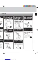 Предварительный просмотр 6 страницы Mitsubishi Electric Mr.SLIM MS24WN Operating Instructions Manual