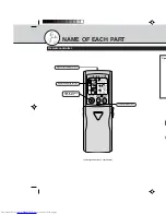 Предварительный просмотр 9 страницы Mitsubishi Electric Mr.SLIM MS24WN Operating Instructions Manual