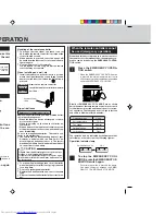 Предварительный просмотр 12 страницы Mitsubishi Electric Mr.SLIM MS24WN Operating Instructions Manual