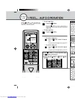 Предварительный просмотр 13 страницы Mitsubishi Electric Mr.SLIM MS24WN Operating Instructions Manual