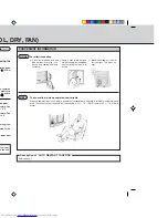 Предварительный просмотр 16 страницы Mitsubishi Electric Mr.SLIM MS24WN Operating Instructions Manual