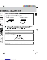 Предварительный просмотр 18 страницы Mitsubishi Electric Mr.SLIM MS24WN Operating Instructions Manual