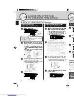 Предварительный просмотр 23 страницы Mitsubishi Electric Mr.SLIM MS24WN Operating Instructions Manual