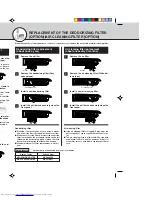 Предварительный просмотр 24 страницы Mitsubishi Electric Mr.SLIM MS24WN Operating Instructions Manual