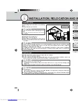 Предварительный просмотр 29 страницы Mitsubishi Electric Mr.SLIM MS24WN Operating Instructions Manual