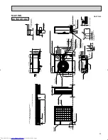 Предварительный просмотр 25 страницы Mitsubishi Electric Mr. Slim MSH09NW Service Manual