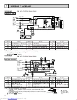 Предварительный просмотр 26 страницы Mitsubishi Electric Mr. Slim MSH09NW Service Manual