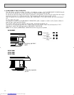 Предварительный просмотр 40 страницы Mitsubishi Electric Mr. Slim MSH09NW Service Manual