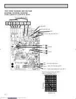 Предварительный просмотр 52 страницы Mitsubishi Electric Mr. Slim MSH09NW Service Manual