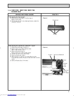 Предварительный просмотр 57 страницы Mitsubishi Electric Mr. Slim MSH09NW Service Manual