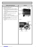 Предварительный просмотр 58 страницы Mitsubishi Electric Mr. Slim MSH09NW Service Manual