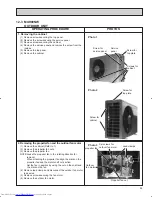 Предварительный просмотр 59 страницы Mitsubishi Electric Mr. Slim MSH09NW Service Manual