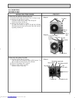 Предварительный просмотр 63 страницы Mitsubishi Electric Mr. Slim MSH09NW Service Manual