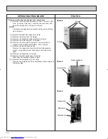 Предварительный просмотр 64 страницы Mitsubishi Electric Mr. Slim MSH09NW Service Manual