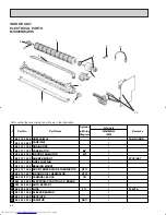 Предварительный просмотр 66 страницы Mitsubishi Electric Mr. Slim MSH09NW Service Manual