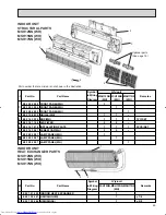 Предварительный просмотр 69 страницы Mitsubishi Electric Mr. Slim MSH09NW Service Manual