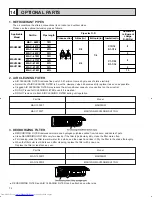 Предварительный просмотр 74 страницы Mitsubishi Electric Mr. Slim MSH09NW Service Manual